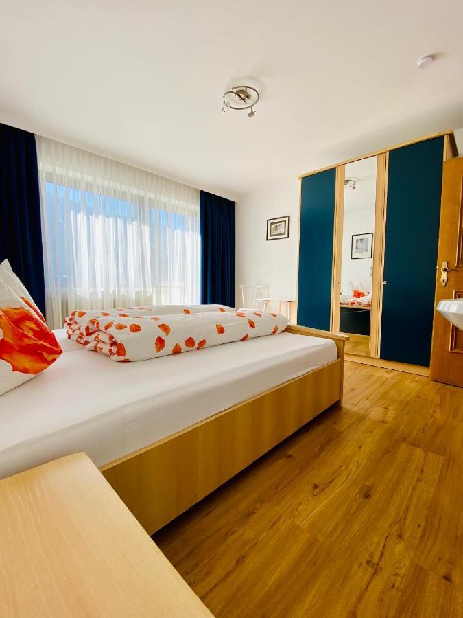 Apartamento Haus Alpenrose Trins Exterior foto