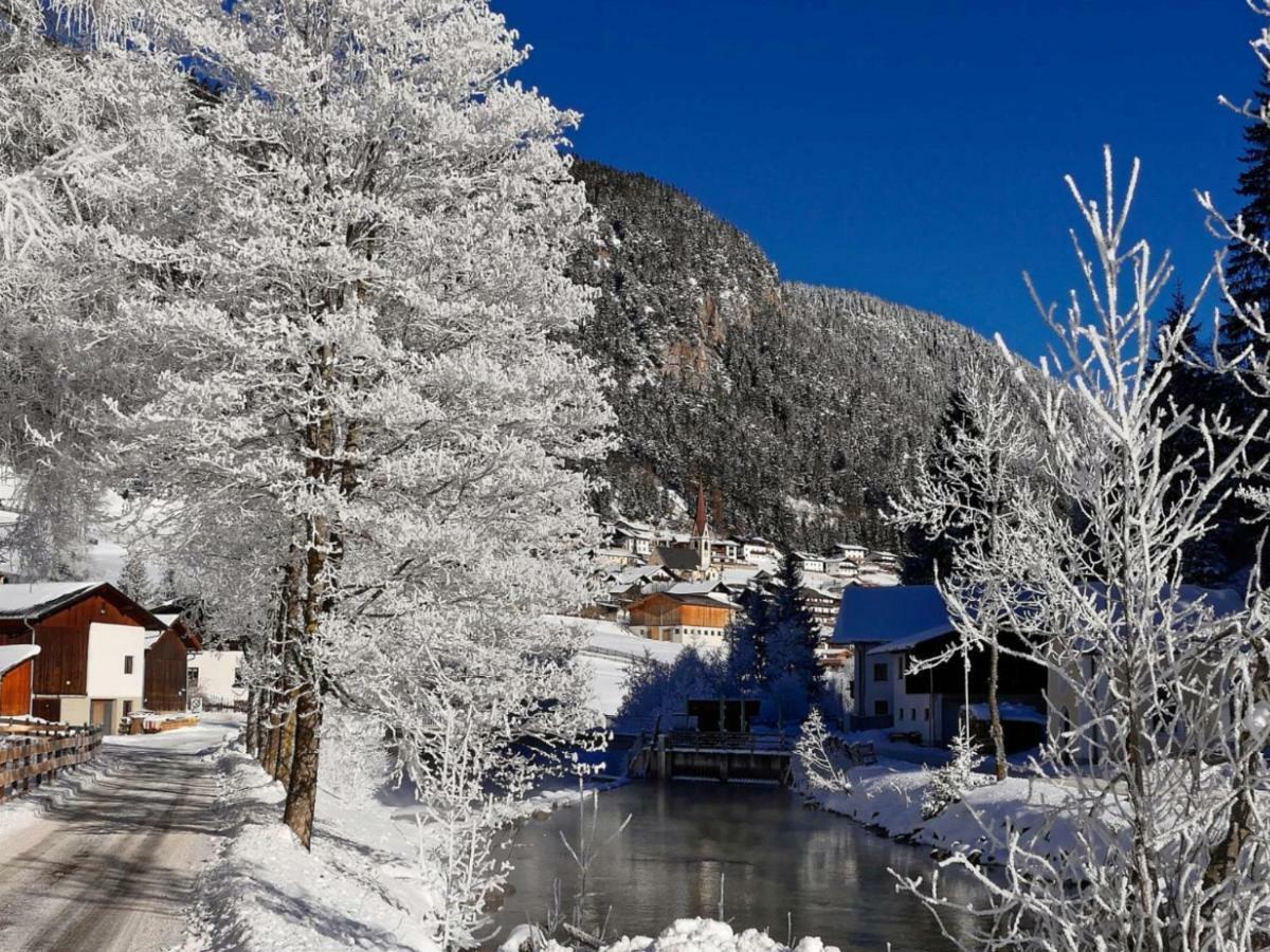 Apartamento Haus Alpenrose Trins Exterior foto