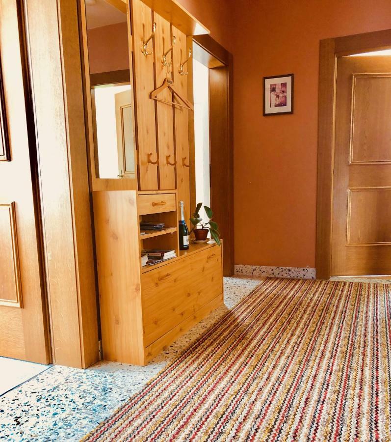 Apartamento Haus Alpenrose Trins Exterior foto
