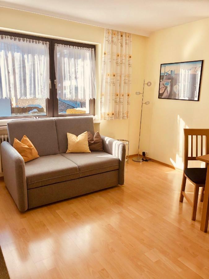 Apartamento Haus Alpenrose Trins Exterior foto